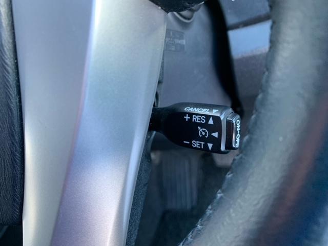 Gツーリングセレクション 保証付 禁煙車 純正SDナビ 地デジTV Bカメラ ハーフレザーシート LEDヘッドライト クルコン オートライト ビルトインETC 純正17インチAW(18枚目)