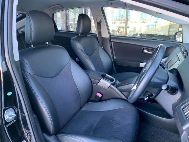 Gツーリングセレクション 保証付 禁煙車 純正SDナビ 地デジTV Bカメラ ハーフレザーシート LEDヘッドライト クルコン オートライト ビルトインETC 純正17インチAW(24枚目)