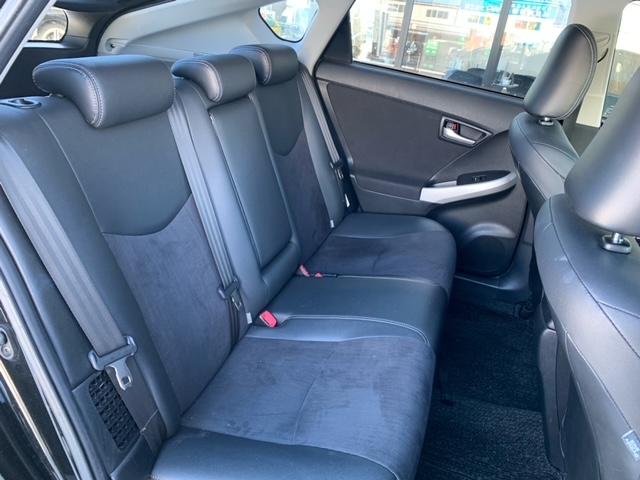 Gツーリングセレクション 保証付 禁煙車 純正SDナビ 地デジTV Bカメラ ハーフレザーシート LEDヘッドライト クルコン オートライト ビルトインETC 純正17インチAW(26枚目)