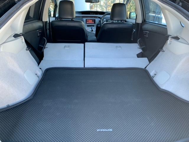 Gツーリングセレクション 保証付 禁煙車 純正SDナビ 地デジTV Bカメラ ハーフレザーシート LEDヘッドライト クルコン オートライト ビルトインETC 純正17インチAW(30枚目)