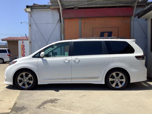 米国トヨタシエナse 中古車 Motor Fan モーターファン 米国トヨタシエナse 中古車 Motor Fan モーターファン