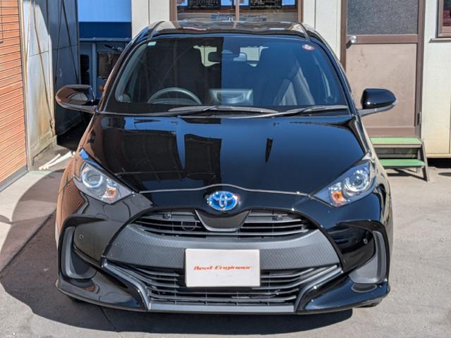 TOYOTA YARIS HYBRID G