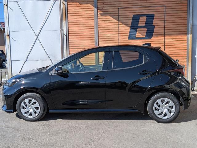 TOYOTA YARIS HYBRID G