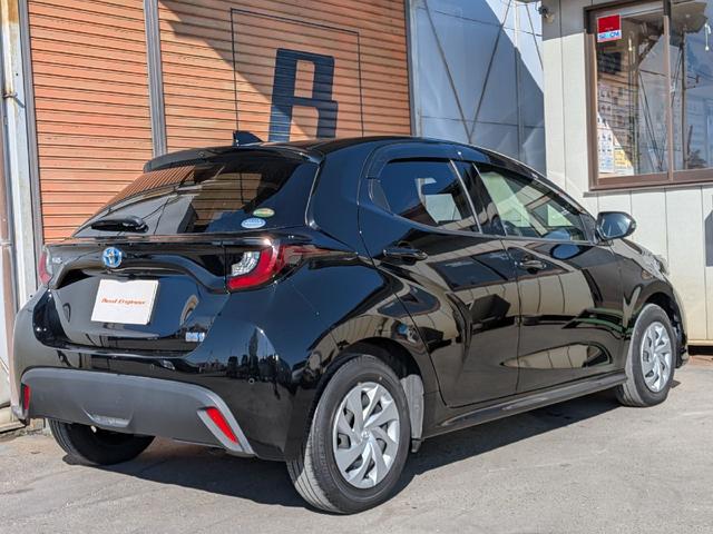 TOYOTA YARIS HYBRID G