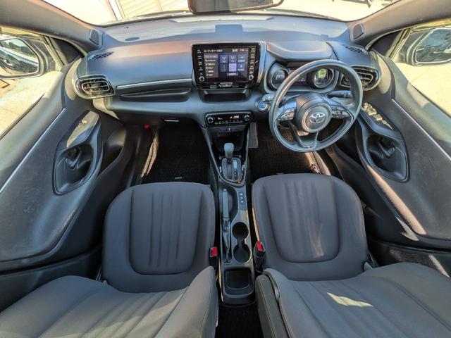 TOYOTA YARIS HYBRID G