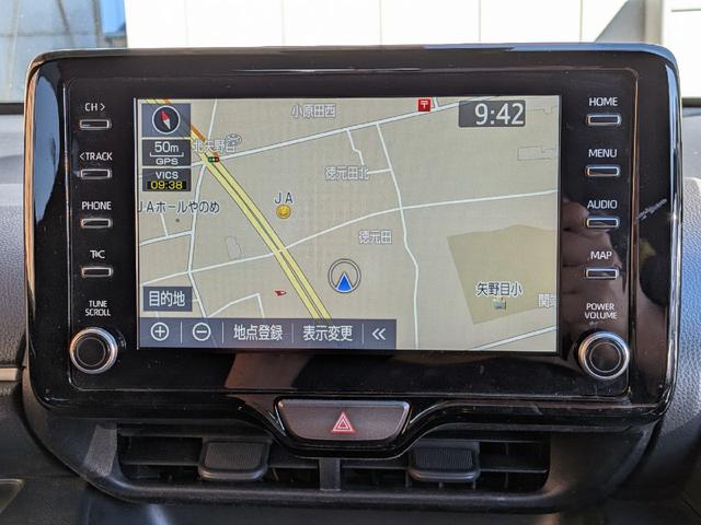 TOYOTA YARIS HYBRID G