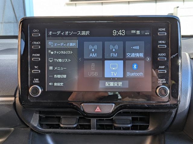 TOYOTA YARIS HYBRID G