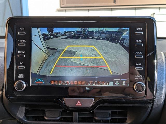 TOYOTA YARIS HYBRID G