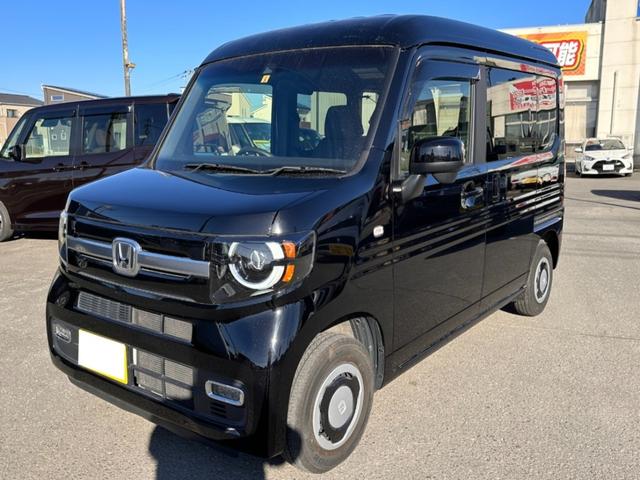 ホンダ Ｎ－ＶＡＮ＋スタイル