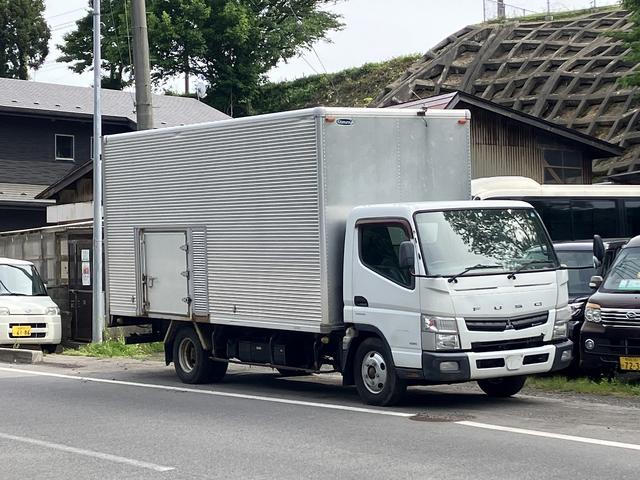 三菱ふそう キャンター