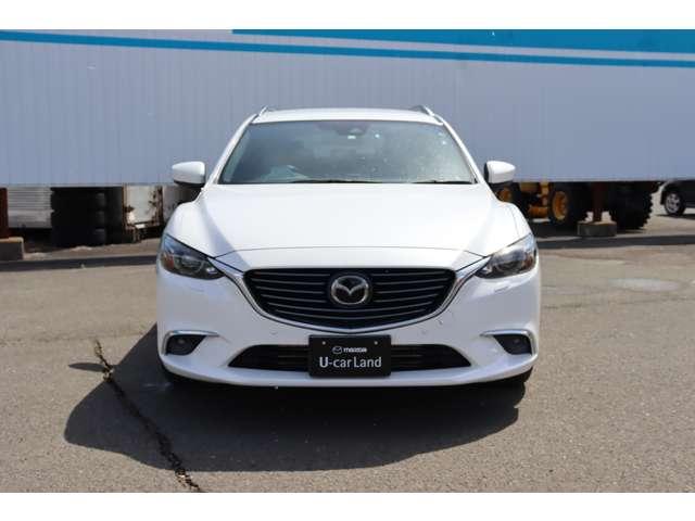 マツダ アテンザワゴン ｇｊ系 ｘｄ ｌパッケージ ４ｗｄ マツダ認定中古車 中古車検索 くるまのニュース