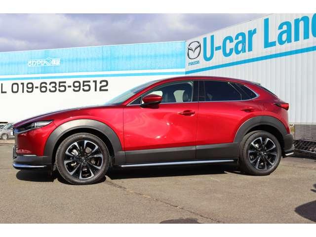 ＣＸ－３０ ２０Ｓ　Ｌパッケージ　マツダ認定中古車（5枚目）