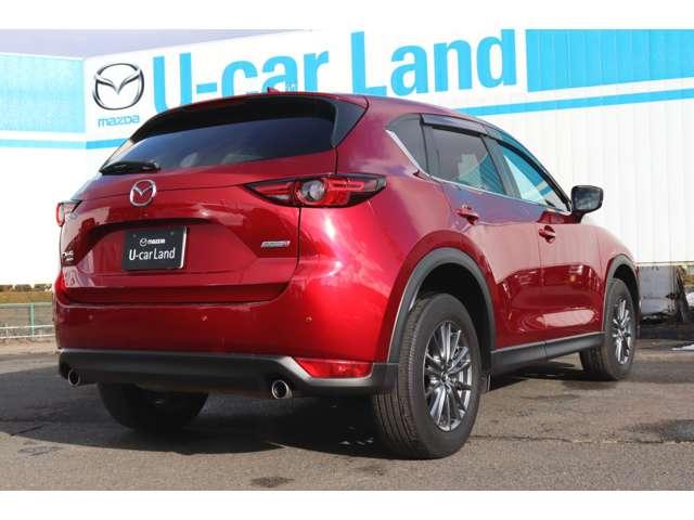 ＣＸ－５ ＸＤ　ＰＲＯＡＣＴＩＶＥ　４ＷＤ　マツダ認定中古車（6枚目）