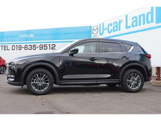 ＣＸ－５ ２５Ｓ　４ＷＤ　マツダ認定中古車（5枚目）