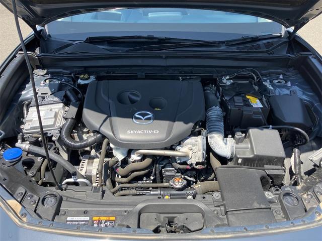ＣＸ－３０ ＸＤ　プロアクティブ　ＭＡＺＤＡ認定Ｕ－ＣＡＲ　／　１．８ディーゼルターボ　／　ＥＴＣ　／　ワンオーナー　／　整備記録簿　／　ＣＤ　／　ＤＶＤ　／　３６０°ビューモニター　／　パワーリフトゲート（72枚目）