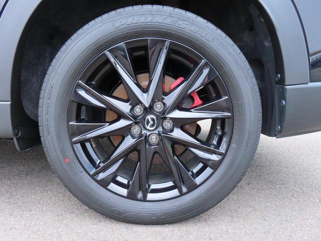 ＣＸ－８ ＸＤ　ブラックトーンエディション　ＭＡＺＤＡ認定Ｕ－ＣＡＲ　／　６人乗り　／　ワンオーナー　／　整備記録簿　／　ＥＴＣ　／　パワーリフトゲート　／　３６０°ビューモニター　／　シートヒーター　／　マツダ純正新品バッテリー納車（61枚目）