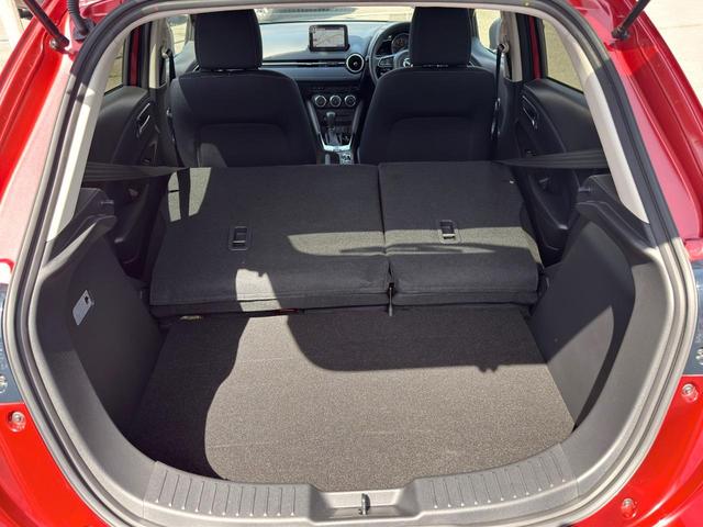 ＭＡＺＤＡ２ １５Ｓプロアクティブ　Ｓパッケージ　ＭＡＺＤＡ認定Ｕ－ＣＡＲ　／　４ＷＤ　／　ＥＴＣ　／　前後ドライブレコーダー　／　ワンオーナー　／　整備記録簿　／　禁煙車　／　パワーシート　／　シートヒーター　／　３６０°ビューモニター（19枚目）