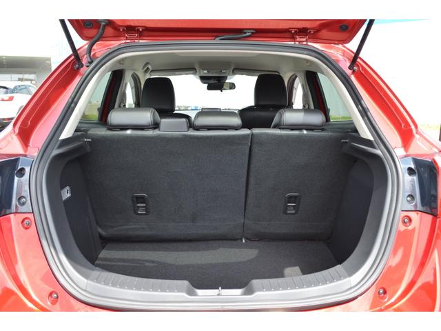 デミオ ＸＤブラックレザーリミテッド　アウトレット　／　ディーゼル　／　軽油　／　４ＷＤ　／　スマートインＥＴＣ　／　シートヒーター　／　ＣＤ　／　ＤＶＤ　／　バックカメラ　／　整備記録簿　／　ＭＡＺＤＡ純正新品バッテリー納車（18枚目）