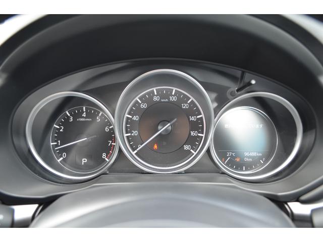 ＣＸ－５ ２０Ｓ　プロアクティブ　ＥＴＣ　／　ワンオーナー　／　整備記録簿　／　パワーリフトゲート　　／　ＣＤ　／　ＤＶＤ　／　３６０°ビューモニター　／　ＢＯＳＥサウンドシステム　／　ＭＡＺＤＡ純正新品バッテリー（35枚目）