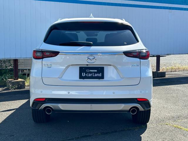 ＣＸ－８ ＸＤ　エクスクルーシブモード　ＭＡＺＤＡ認定Ｕ－ＣＡＲ　／　４ＷＤ　／　ＥＴＣ２．０　／　ワンオーナー　／　分解整備記録簿　／　禁煙車　／　パワーリフトゲート　／　３６０°ビューモニター　／　ＭＡＺＤＡ純正新品バッテリー納車（12枚目）