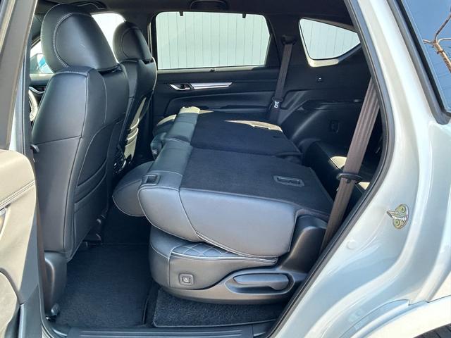 ＣＸ－８ ＸＤ　エクスクルーシブモード　ＭＡＺＤＡ認定Ｕ－ＣＡＲ　／　４ＷＤ　／　ＥＴＣ２．０　／　ワンオーナー　／　分解整備記録簿　／　禁煙車　／　パワーリフトゲート　／　３６０°ビューモニター　／　ＭＡＺＤＡ純正新品バッテリー納車（18枚目）
