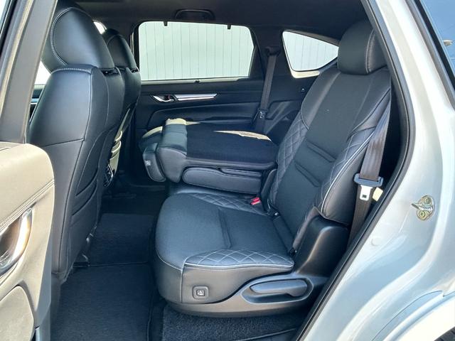 ＣＸ－８ ＸＤ　エクスクルーシブモード　ＭＡＺＤＡ認定Ｕ－ＣＡＲ　／　４ＷＤ　／　ＥＴＣ２．０　／　ワンオーナー　／　分解整備記録簿　／　禁煙車　／　パワーリフトゲート　／　３６０°ビューモニター　／　ＭＡＺＤＡ純正新品バッテリー納車（19枚目）
