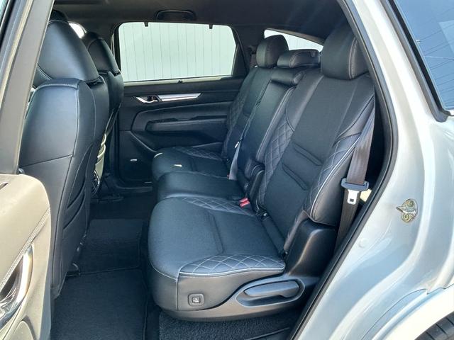 ＣＸ－８ ＸＤ　エクスクルーシブモード　ＭＡＺＤＡ認定Ｕ－ＣＡＲ　／　４ＷＤ　／　ＥＴＣ２．０　／　ワンオーナー　／　分解整備記録簿　／　禁煙車　／　パワーリフトゲート　／　３６０°ビューモニター　／　ＭＡＺＤＡ純正新品バッテリー納車（20枚目）