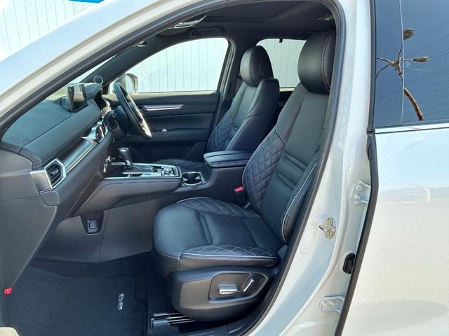 ＣＸ－８ ＸＤ　エクスクルーシブモード　ＭＡＺＤＡ認定Ｕ－ＣＡＲ　／　４ＷＤ　／　ＥＴＣ２．０　／　ワンオーナー　／　分解整備記録簿　／　禁煙車　／　パワーリフトゲート　／　３６０°ビューモニター　／　ＭＡＺＤＡ純正新品バッテリー納車（22枚目）