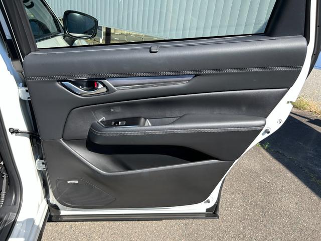 ＣＸ－８ ＸＤ　エクスクルーシブモード　ＭＡＺＤＡ認定Ｕ－ＣＡＲ　／　４ＷＤ　／　ＥＴＣ２．０　／　ワンオーナー　／　分解整備記録簿　／　禁煙車　／　パワーリフトゲート　／　３６０°ビューモニター　／　ＭＡＺＤＡ純正新品バッテリー納車（53枚目）