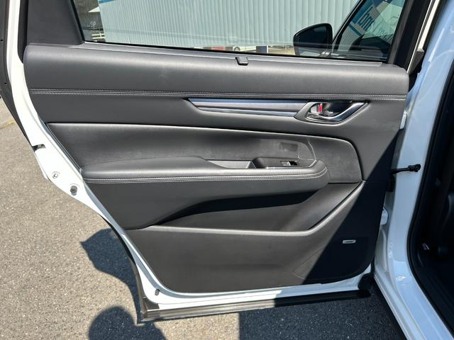 ＣＸ－８ ＸＤ　エクスクルーシブモード　ＭＡＺＤＡ認定Ｕ－ＣＡＲ　／　４ＷＤ　／　ＥＴＣ２．０　／　ワンオーナー　／　分解整備記録簿　／　禁煙車　／　パワーリフトゲート　／　３６０°ビューモニター　／　ＭＡＺＤＡ純正新品バッテリー納車（54枚目）