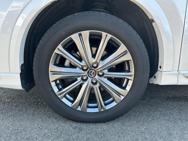 ＣＸ－８ ＸＤ　エクスクルーシブモード　ＭＡＺＤＡ認定Ｕ－ＣＡＲ　／　４ＷＤ　／　ＥＴＣ２．０　／　ワンオーナー　／　分解整備記録簿　／　禁煙車　／　パワーリフトゲート　／　３６０°ビューモニター　／　ＭＡＺＤＡ純正新品バッテリー納車（59枚目）