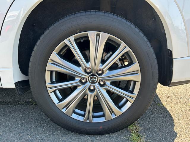 ＣＸ－８ ＸＤ　エクスクルーシブモード　ＭＡＺＤＡ認定Ｕ－ＣＡＲ　／　４ＷＤ　／　ＥＴＣ２．０　／　ワンオーナー　／　分解整備記録簿　／　禁煙車　／　パワーリフトゲート　／　３６０°ビューモニター　／　ＭＡＺＤＡ純正新品バッテリー納車（60枚目）