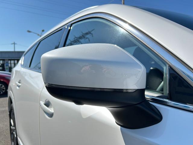ＣＸ－８ ＸＤ　エクスクルーシブモード　ＭＡＺＤＡ認定Ｕ－ＣＡＲ　／　４ＷＤ　／　ＥＴＣ２．０　／　ワンオーナー　／　分解整備記録簿　／　禁煙車　／　パワーリフトゲート　／　３６０°ビューモニター　／　ＭＡＺＤＡ純正新品バッテリー納車（63枚目）