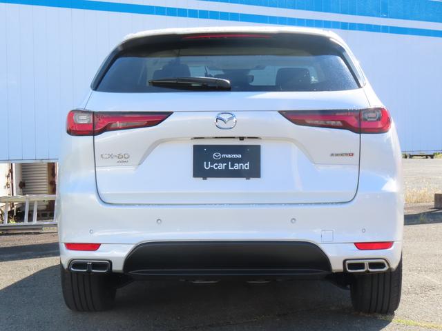 CX-60 XD-ハイブリッド プレミアムモダン MAZDA認定U-CAR / ディーゼルハイブリッド / 4WD / ETC / ドライブレコーダー / BOSEサウンド / パワーリフトゲート / サンルーフ / MAZDA純正新品バッテリー納車(12枚目)