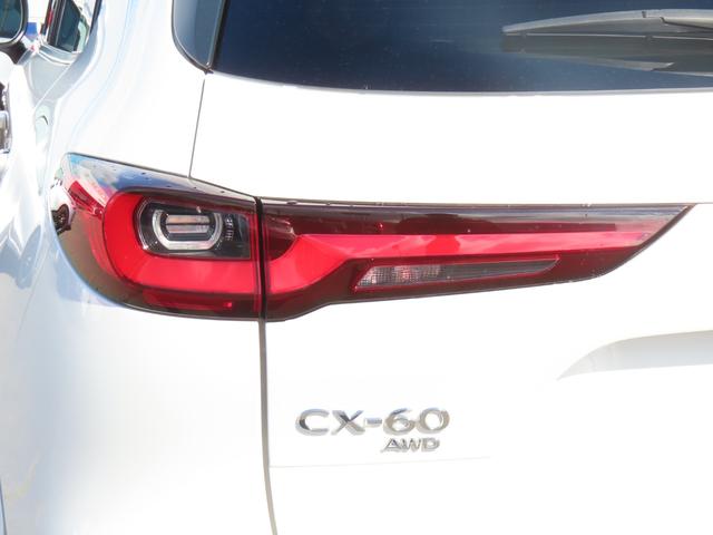 CX-60 XD-ハイブリッド プレミアムモダン MAZDA認定U-CAR / ディーゼルハイブリッド / 4WD / ETC / ドライブレコーダー / BOSEサウンド / パワーリフトゲート / サンルーフ / MAZDA純正新品バッテリー納車(19枚目)