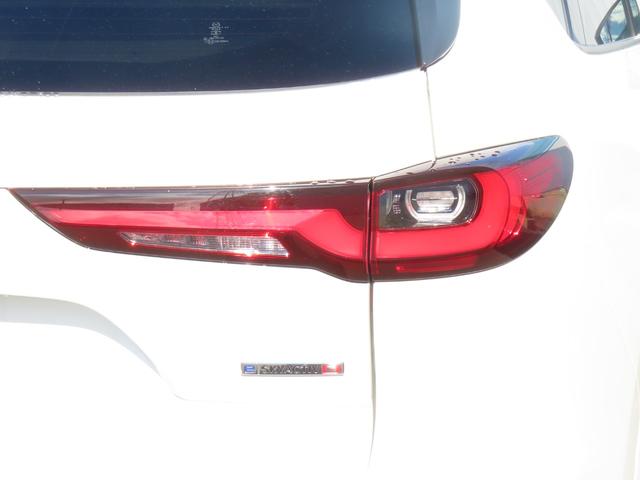 CX-60 XD-ハイブリッド プレミアムモダン MAZDA認定U-CAR / ディーゼルハイブリッド / 4WD / ETC / ドライブレコーダー / BOSEサウンド / パワーリフトゲート / サンルーフ / MAZDA純正新品バッテリー納車(21枚目)