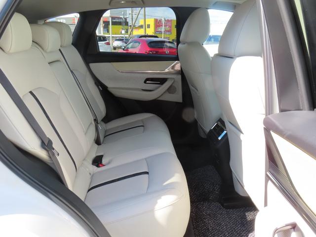 CX-60 XD-ハイブリッド プレミアムモダン MAZDA認定U-CAR / ディーゼルハイブリッド / 4WD / ETC / ドライブレコーダー / BOSEサウンド / パワーリフトゲート / サンルーフ / MAZDA純正新品バッテリー納車(30枚目)