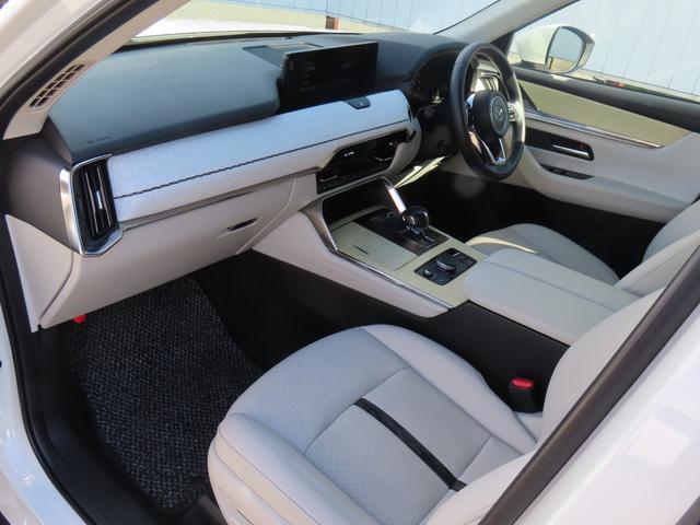 CX-60 XD-ハイブリッド プレミアムモダン MAZDA認定U-CAR / ディーゼルハイブリッド / 4WD / ETC / ドライブレコーダー / BOSEサウンド / パワーリフトゲート / サンルーフ / MAZDA純正新品バッテリー納車(32枚目)