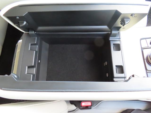 CX-60 XD-ハイブリッド プレミアムモダン MAZDA認定U-CAR / ディーゼルハイブリッド / 4WD / ETC / ドライブレコーダー / BOSEサウンド / パワーリフトゲート / サンルーフ / MAZDA純正新品バッテリー納車(48枚目)