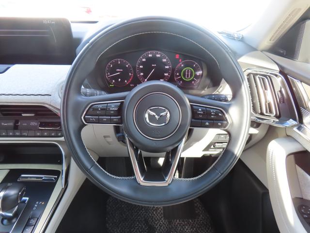 CX-60 XD-ハイブリッド プレミアムモダン MAZDA認定U-CAR / ディーゼルハイブリッド / 4WD / ETC / ドライブレコーダー / BOSEサウンド / パワーリフトゲート / サンルーフ / MAZDA純正新品バッテリー納車(61枚目)