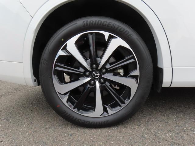 CX-60 XD-ハイブリッド プレミアムモダン MAZDA認定U-CAR / ディーゼルハイブリッド / 4WD / ETC / ドライブレコーダー / BOSEサウンド / パワーリフトゲート / サンルーフ / MAZDA純正新品バッテリー納車(67枚目)