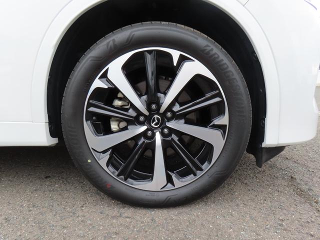 CX-60 XD-ハイブリッド プレミアムモダン MAZDA認定U-CAR / ディーゼルハイブリッド / 4WD / ETC / ドライブレコーダー / BOSEサウンド / パワーリフトゲート / サンルーフ / MAZDA純正新品バッテリー納車(68枚目)