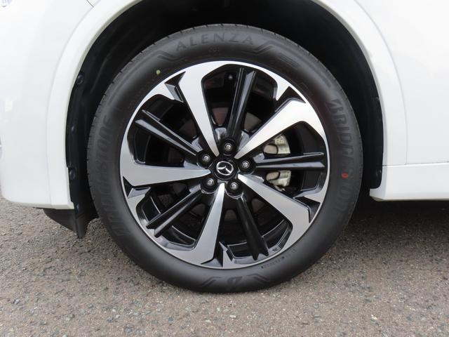 CX-60 XD-ハイブリッド プレミアムモダン MAZDA認定U-CAR / ディーゼルハイブリッド / 4WD / ETC / ドライブレコーダー / BOSEサウンド / パワーリフトゲート / サンルーフ / MAZDA純正新品バッテリー納車(69枚目)