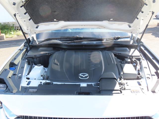 CX-60 XD-ハイブリッド プレミアムモダン MAZDA認定U-CAR / ディーゼルハイブリッド / 4WD / ETC / ドライブレコーダー / BOSEサウンド / パワーリフトゲート / サンルーフ / MAZDA純正新品バッテリー納車(71枚目)