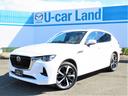 CX-60 XD-ハイブリッド プレミアムモダン MAZDA認定U-CAR / ディーゼルハイブリッド / 4WD / ETC / ドライブレコーダー / BOSEサウンド / パワーリフトゲート / サンルーフ / MAZDA純正新品バッテリー納車(7枚目)