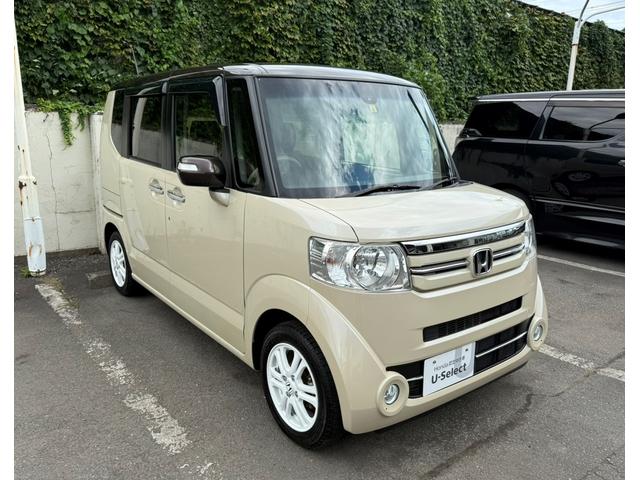 Ｎ－ＢＯＸ ２トーンカラースタイルＧ・Ｌパッケージ（2枚目）