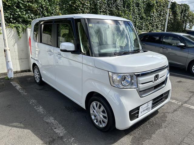 N-BOX G・Lホンダセンシング(2枚目)