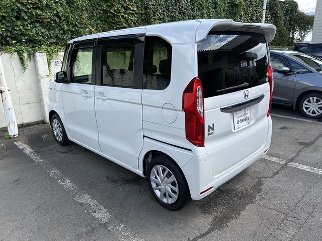 N-BOX G・Lホンダセンシング(4枚目)
