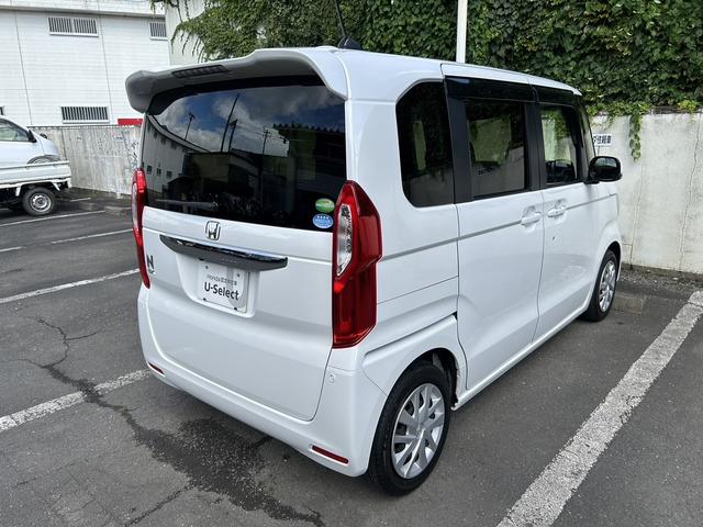 N-BOX G・Lホンダセンシング(5枚目)