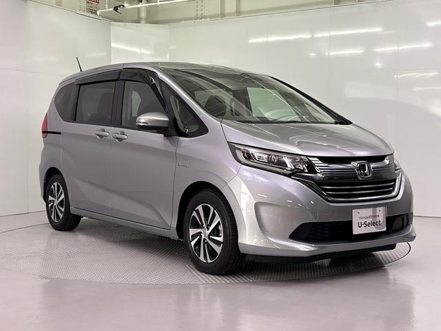 フリードハイブリッド ハイブリッド・EX(2枚目)